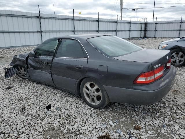 2001 Lexus ES 300