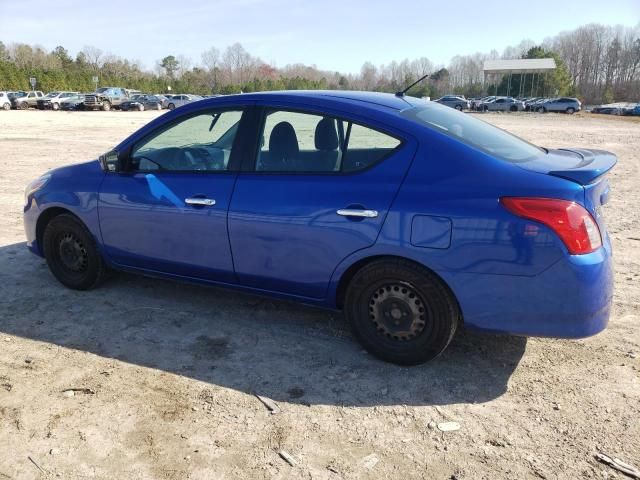 2015 Nissan Versa S