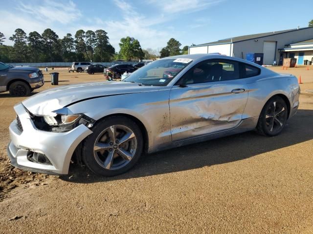 2016 Ford Mustang