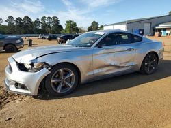 2016 Ford Mustang en venta en Longview, TX