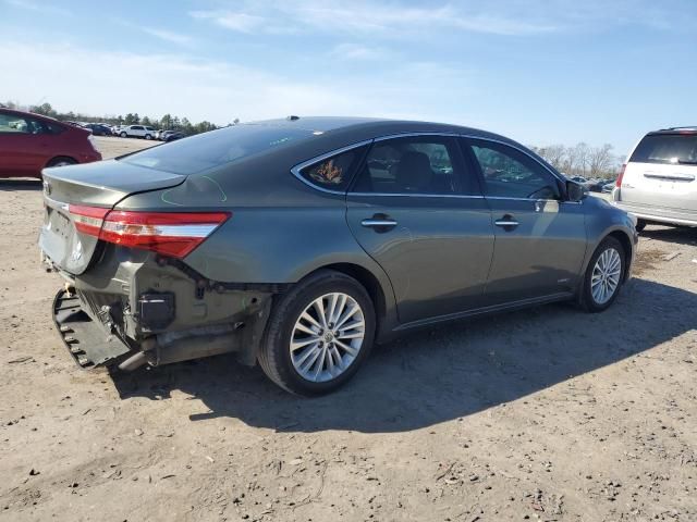 2013 Toyota Avalon Hybrid