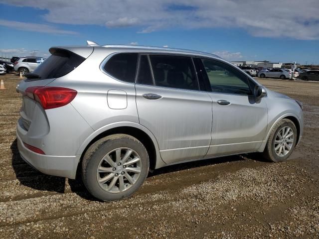 2019 Buick Envision Essence