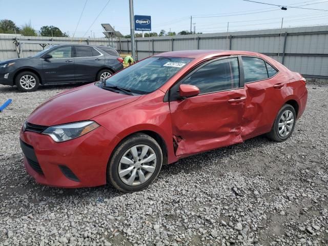 2014 Toyota Corolla L