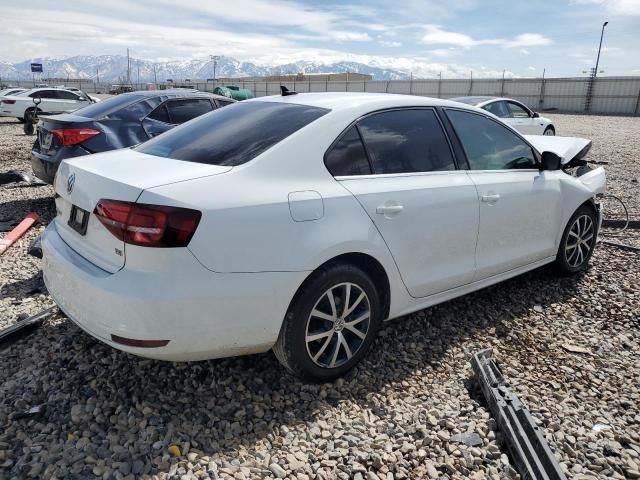 2017 Volkswagen Jetta SE