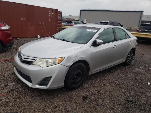 2013 Toyota Camry L