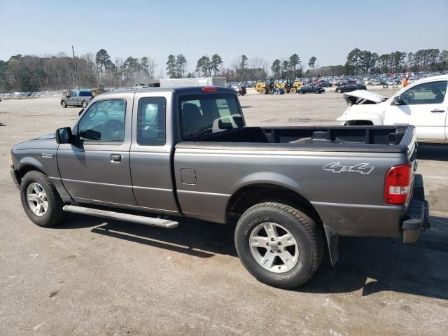 2006 Ford Ranger Super Cab