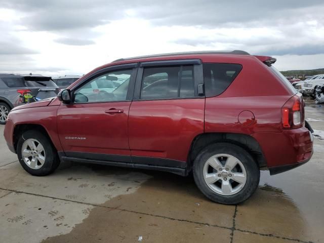 2014 Jeep Compass Sport