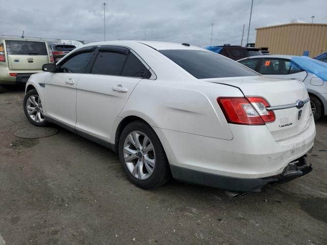 2010 Ford Taurus SEL