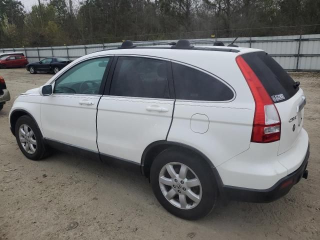 2009 Honda CR-V EXL