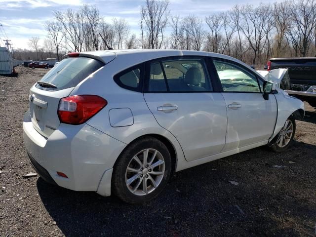 2013 Subaru Impreza Premium