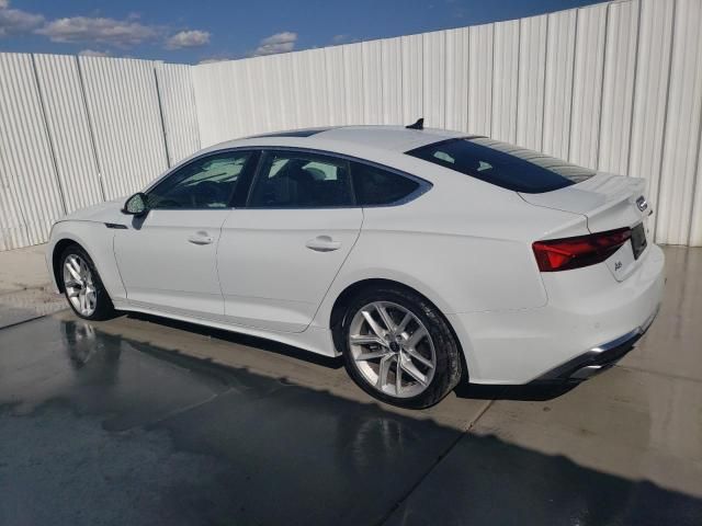 2024 Audi A5 Premium Plus 45