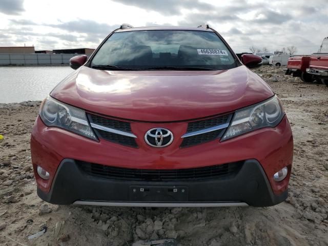 2015 Toyota Rav4 Limited