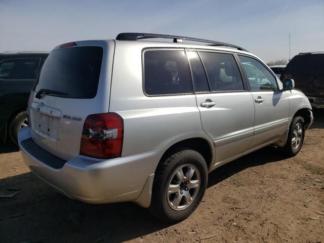 2006 Toyota Highlander Limited