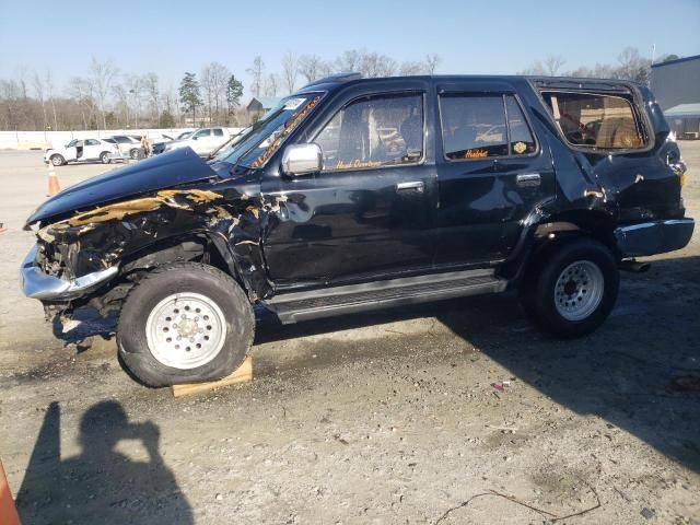 1995 Toyota 4runner VN29 SR5