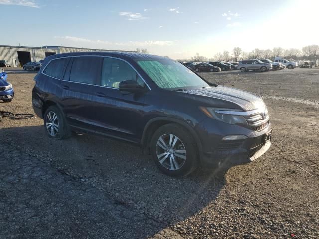 2016 Honda Pilot EXL