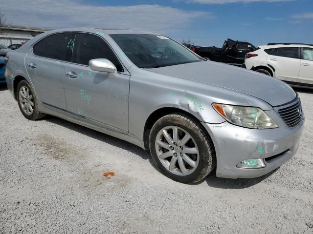 2009 Lexus LS 460