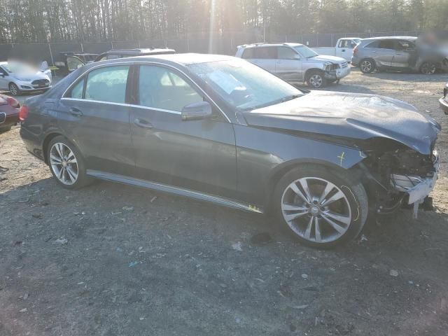 2016 Mercedes-Benz E 350 4matic