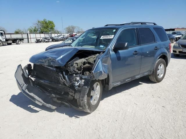 2011 Ford Escape XLT