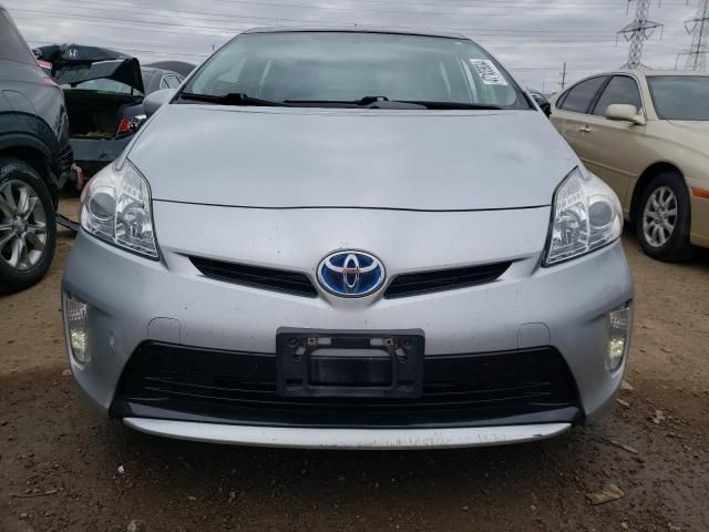 2014 Toyota Prius