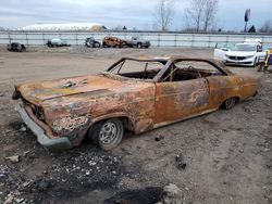 Ford Fairlane salvage cars for sale: 1966 Ford Fairlane