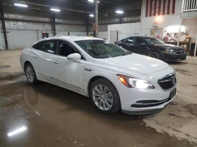 2018 Buick Lacrosse Essence