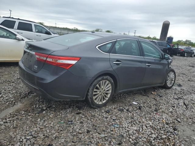 2013 Toyota Avalon Hybrid