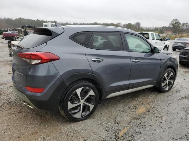 2018 Hyundai Tucson Value