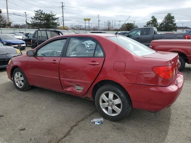 2004 Toyota Corolla CE