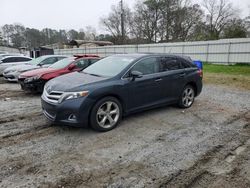 Toyota Venza salvage cars for sale: 2015 Toyota Venza LE