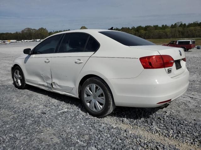 2014 Volkswagen Jetta SE