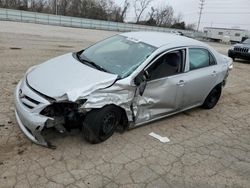 Toyota Corolla Base Vehiculos salvage en venta: 2012 Toyota Corolla Base