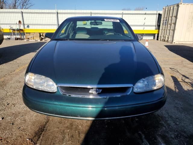 1998 Chevrolet Monte Carlo LS