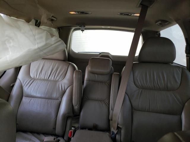 2006 Honda Odyssey EXL