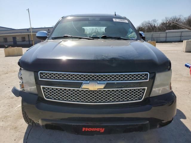 2010 Chevrolet Suburban C1500 LTZ