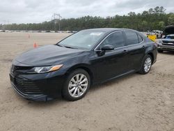 Toyota salvage cars for sale: 2019 Toyota Camry L