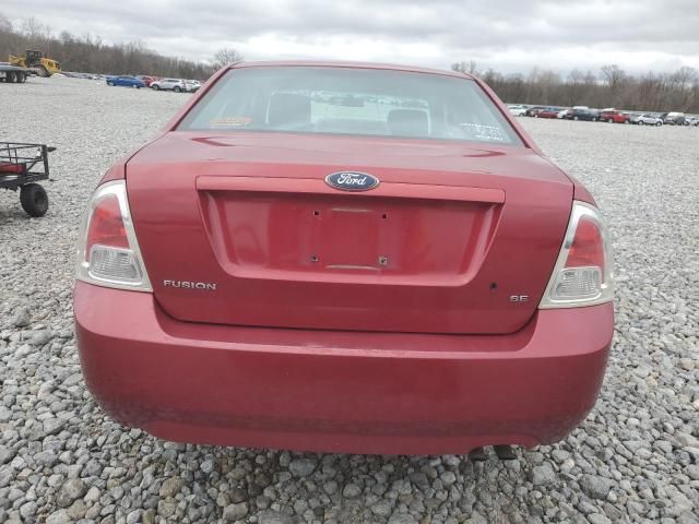 2006 Ford Fusion SE