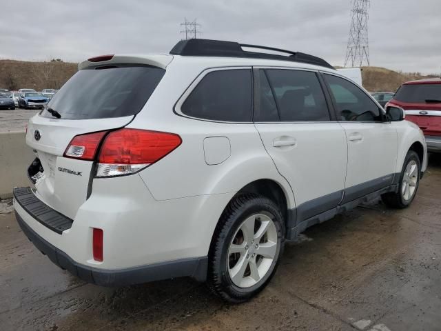 2013 Subaru Outback 2.5I Premium