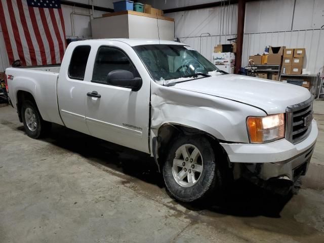 2013 GMC Sierra K1500 SLE