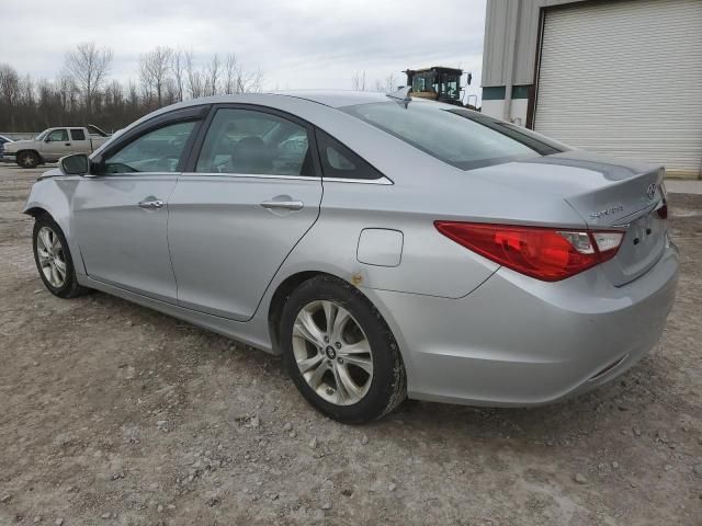 2011 Hyundai Sonata SE