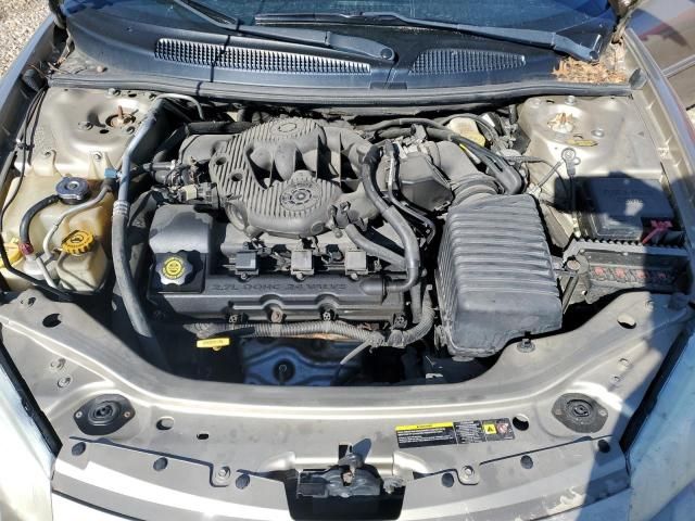 2004 Chrysler Sebring Limited