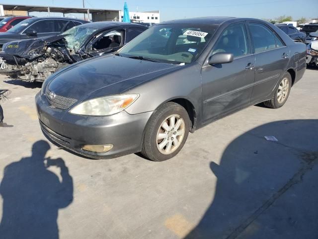 2003 Toyota Camry LE