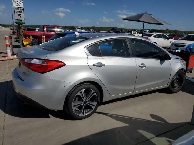 2014 KIA Forte EX