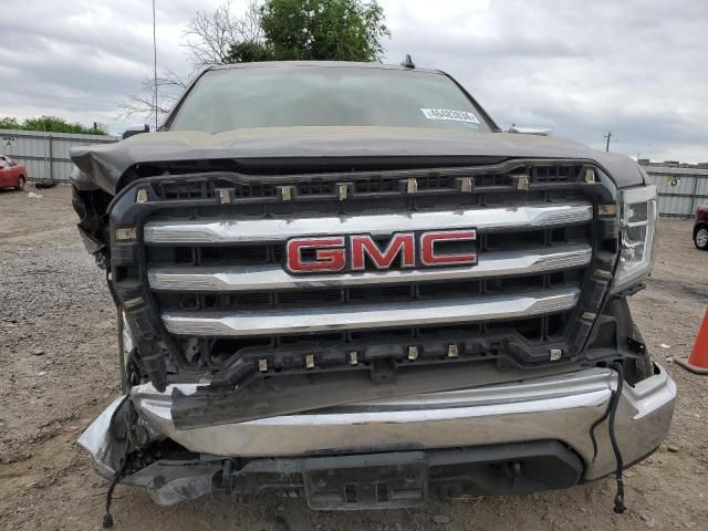 2020 GMC Sierra K1500 SLE