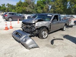 Nissan salvage cars for sale: 2004 Nissan Frontier King Cab XE