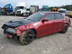 Salvage cars for sale at Florence, MS auction: 2014 Chrysler 300 S