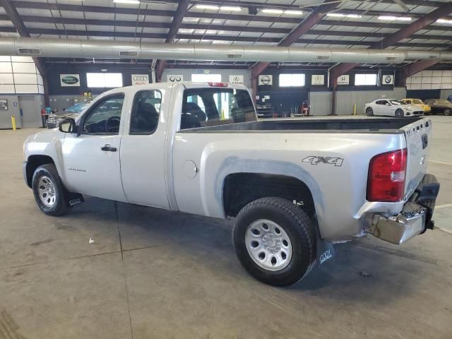 2011 Chevrolet Silverado K1500