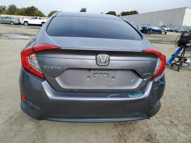 2018 Honda Civic LX