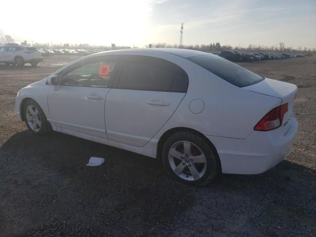 2007 Honda Civic LX