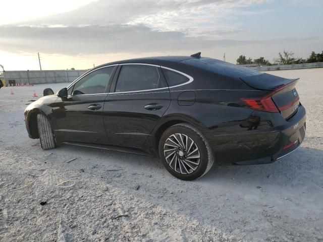 2023 Hyundai Sonata Hybrid