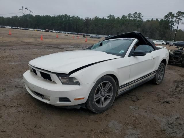 2011 Ford Mustang